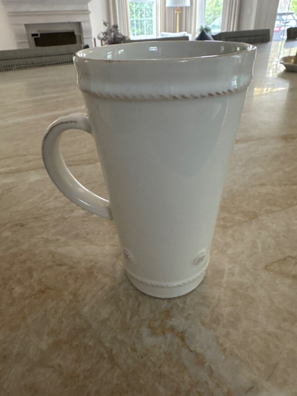 Juliska Berry and Thread Travel Mug